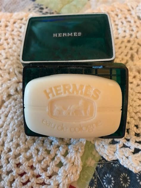 hermes collagen natural soap|hermes colognes perfume soap.